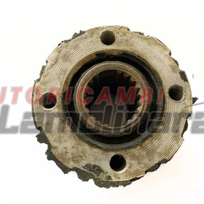 axel joint wheel shaft Fiat 500D pirelli original