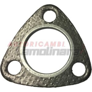 Junta de colector tubo de escape para Silencios Seat y Fiat 600 750 1000 Abarth