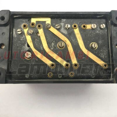 electromagnetic switch CEAM Lancia Aurelia Flavia Ferrari Maserati relais light