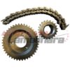 Kit catena distribuzione Fiat 1400 Fiat 1900 891060 891061 850877 - immagine 5