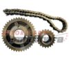 Kit catena distribuzione Fiat 1400 Fiat 1900 891060 891061 850877 - immagine 6