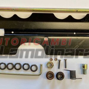 Kit convogliatore aria Fiat 500 F L R 4048665 4048661 4048683 4046672 4048671
