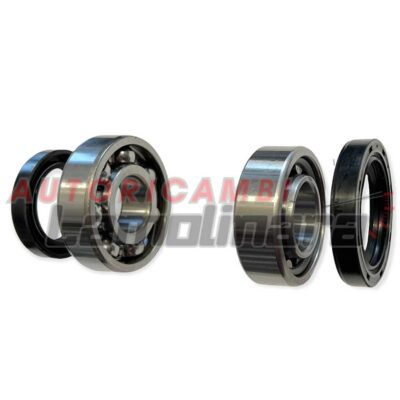 wheel bearing kit FIAT 850 sport spider rear 4108543 4121599 6B25 14172/053