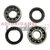 wheel bearing kit FIAT 850 sport spider rear 4108543 4121599 6B25 14172/053 - Image 3
