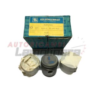 Kit Pistoni Audi  Con Fasce elastiche 75,01 mm KS 92243600 030107103C,056107065AG