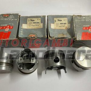 KIT PISTONI FIAT 131 5881386 78,00 STD 4434236 1365 1367 1400 kolben pistons