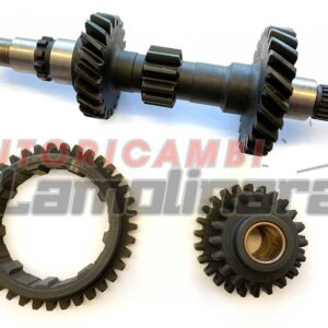Gearbox Repair Kit Gear Tooth Wheels Fiat 500 D F L