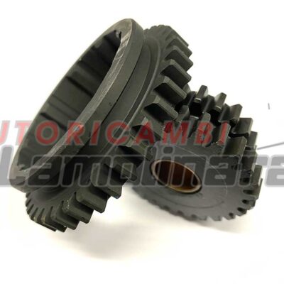 Gearbox Repair Kit Gear Tooth Wheels Fiat 500R 126P BIS 4274724 4274721 4319413