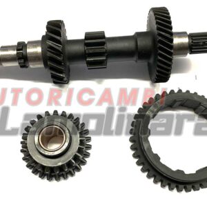 Gearbox Repair Kit Gear Tooth Wheels Fiat 500R 126P BIS 4274724 4274721 4319413