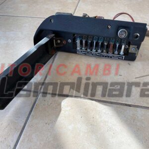 Lancia 2000 Coupe pininfarina portafusibili sportellino usato fuse holder used