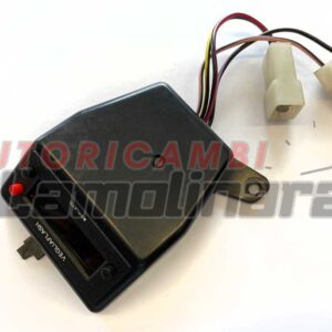 lancia 82357650 fiat orologio vegliaflash borletti digital clock digitaluhr beta