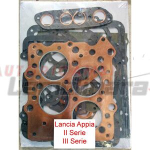 Lancia Appia copper cylinder head gasket + full complete set engine Mk3 and Mk2