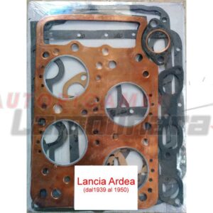 Lancia Ardea serie Guarnizioni motore completa guarnizione testata 12 volts