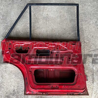 Lancia Delta HF integrale porta portiera posteriore sinistra sx Left rear door