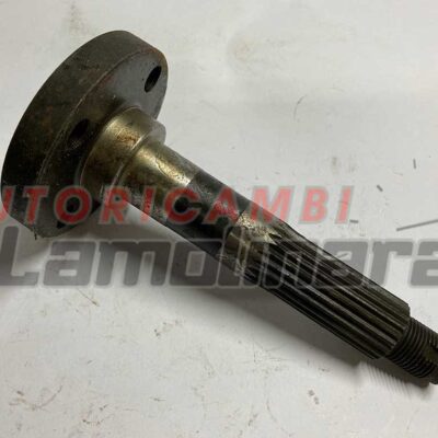 mozzo ruota posteriore per Fiat 500F 500L 500R 126 per 4070111 4358620 4275826