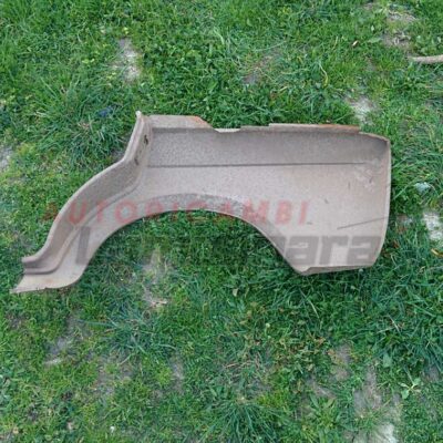 thumbnail image 2 of Akron Radiator Sleeve – 7730703 – For Fiat Tempra, Lancia Dedra/Delta – Made In Italy 2 of 4