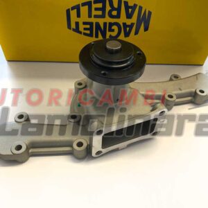 Pompa acqua originale Magneti Marelli per Alfa Romeo 75 164 71737989 60513151