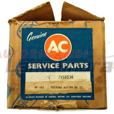 Fuel Pump AC Delco 7950536 for Sunbeam Alpine Mk2 snd serie