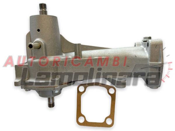 Pa076 pompa acqua per Fiat 850 4 fori 5882685