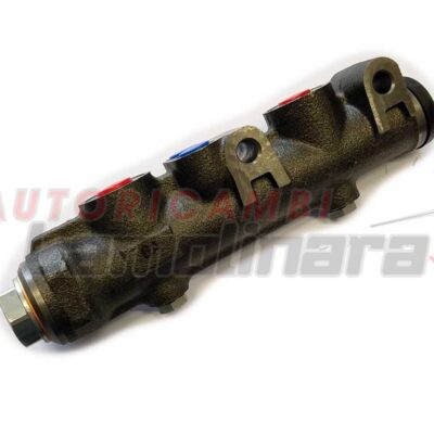 Bomba de freno doble circuito Fiat 600 ABARTH 1000 para pinzas frenos de disco