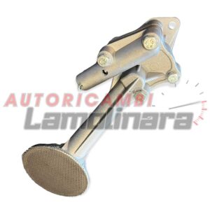 Pompa olio con valvola di sfogo Fiat e Seat 600 850 127 A112 133 4227635 4327887