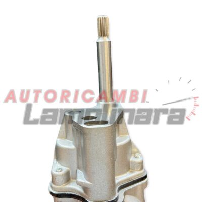 oil pump for Fiat 124 spider 1800 DOHC CS1 131 132 1600 Argenta 4320885 4379251