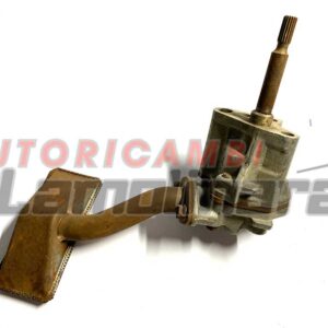 Pompa olio motore Fiat