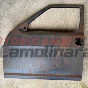 Porta anteriore anteriore sinistra Fiat Ritmo Seat Ronda Puerta delantera izquierda
