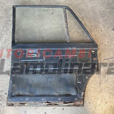 Porta portiera posteriore Lancia Flavia destra dx