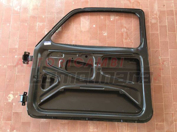 Lippert 201471 RV - Serratura Per Portiera Destra: Ricambio Sicuro Per La Porta A Schermo Del Tuo Camper, Colore Nero