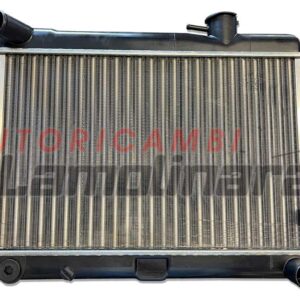 Radiador refrigeracion motor Fiat 131 L CL SUPER TT 1300 1365 1600 2000 295X470