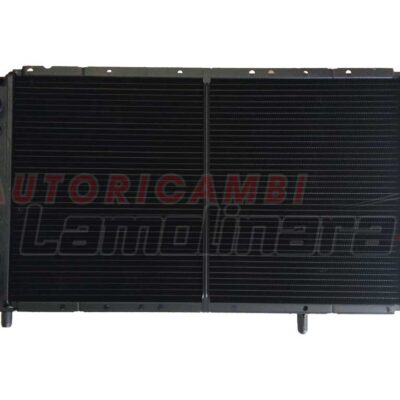 cooling system radiator refrigeration Water Torino Fiat 132 Diesel 2500 IRPA