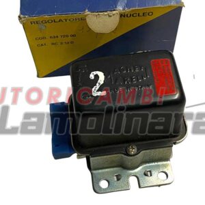 Regolatore tensione Magneti Marelli RC2/12D 4296100 12V 63472000 Fiat Dino ecc.