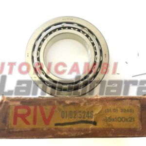 RIV 01/02/3246 Cuscinetto   01/3246 02/3246 riv 51013246 55x100x21