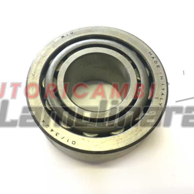 RIV 01/02/3424 Bearing  Topolino 500 B C 01/3424 02/3424 car103 SKF 639147 51013424 25.4×56.898×23.812