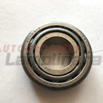 RIV 01/02/4210 Cojinete rueda trasera fiat 500 D 639193 SKF FIAT 972536 22x48x15.5