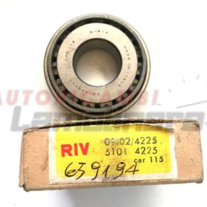 RIV 01/02/4225 SKF 639194 Cojinete differencial Fiat 124 131 Alfa romeo Giulia 1300 1600 1750 GT Junior sprint spider