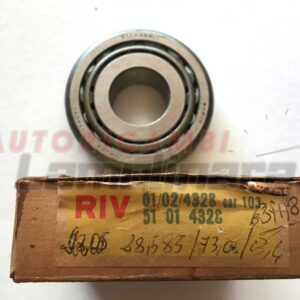 RIV 01/02/4328 Bearing differential Fiat Campagnola AR51 55 59 76 1101 1107  FIAT 803671 639198 SKF 01024328 51014328 28.585x73.