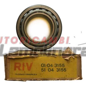 RIV 01/04/3155 Cojinete   639090 SKF 01/3155 04/3155 01043155 51043155 RIV 53.9x127.05x52.38