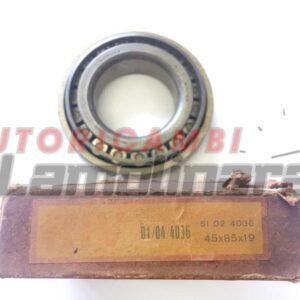 RIV 01/04/4036 Cuscinetto   SKF 639186 01/04/4036 car103 5102 4036 K355/K354A