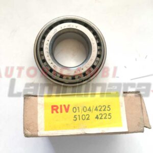 RIV 01/04/4225 Cuscinetto differenziale Fiat 1100 103D R Alfa Giulia SKF 639195