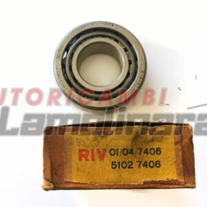 RIV 01/04/7406 Cuscinetto  1400 A B 01/7406 04/7406 30x62x21.5