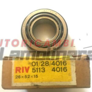 RIV 01/28/4016 Cuscinetto ruota  500 126 804862 46576148 01/2816 28/4016 26x52x15