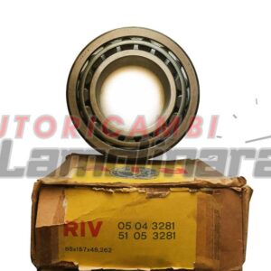 RIV 05/04/3281 Cuscinetto   05/3281 04/3281 51053281 RIV 05043281 85x157x47.62