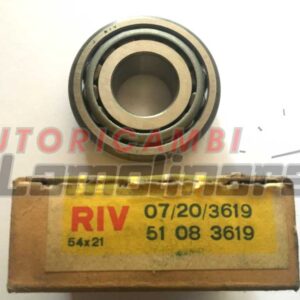 RIV 07/20/3619 Cuscinetto 639159 SKF 888108 RIV 07/20/3619 07/3619 20/3619 3619