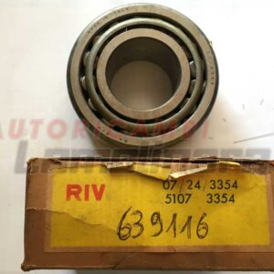 RIV 07/24/3354 Cuscinetto  Fiat Iveco 639116 SKF 51073354 RIV