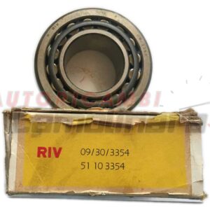 RIV 09/30/3354 Cuscinetto ruota 642 NR65 SKF 639117 51103354 RIV 639117 SKF 09303354 50x101.203x42.863