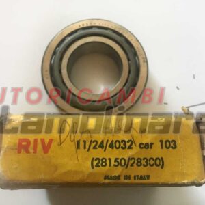 RIV 11/24/4032 Bearing differential Giulia 1750 SKF FAG K 28150 K 28300 60515895 105001721100  38.10x76.2x20.638