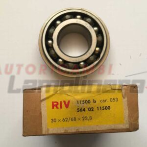 RIV 11500b Cuscinetto cambio Alfa Romeo Giulia Giulietta SKF 611500 60709190