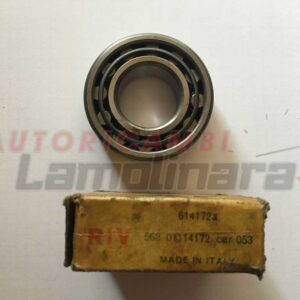 RIV 14172 Cuscinetto ruota FIAT 900-850 614172a SKF 614172 c3 568 00 28x58x19